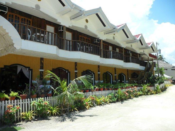 Villa Limpia Beach Resort Bohol Zewnętrze zdjęcie