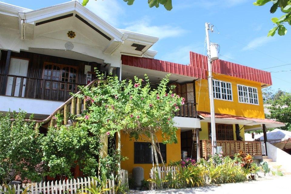 Villa Limpia Beach Resort Bohol Zewnętrze zdjęcie