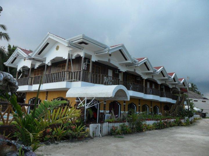 Villa Limpia Beach Resort Bohol Zewnętrze zdjęcie