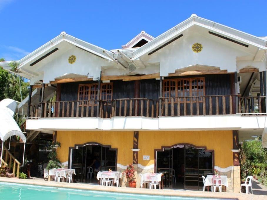 Villa Limpia Beach Resort Bohol Zewnętrze zdjęcie