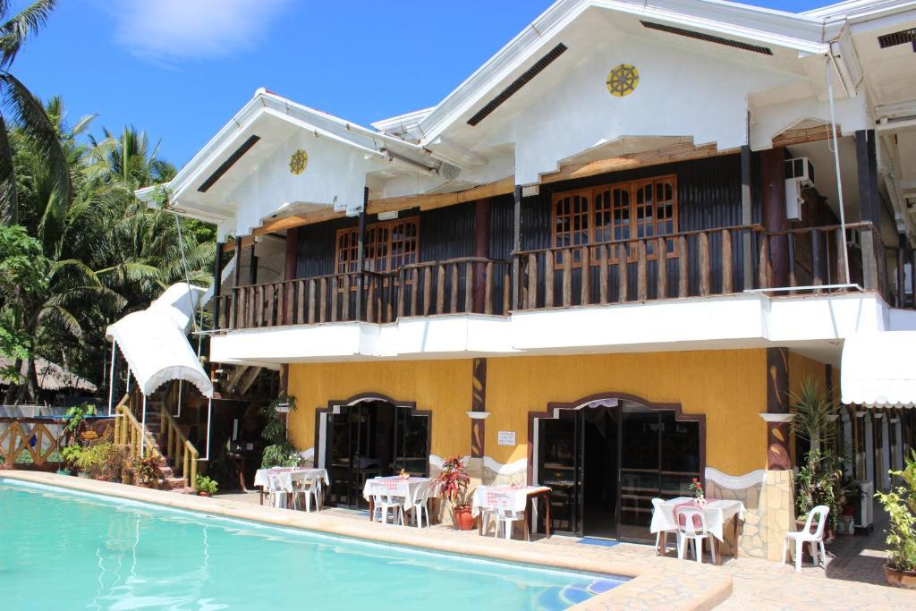 Villa Limpia Beach Resort Bohol Zewnętrze zdjęcie