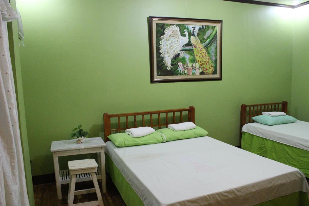 Villa Limpia Beach Resort Bohol Pokój zdjęcie