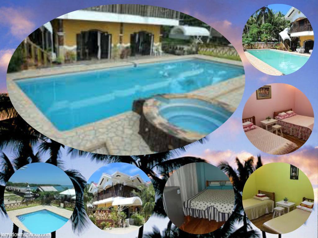 Villa Limpia Beach Resort Bohol Zewnętrze zdjęcie