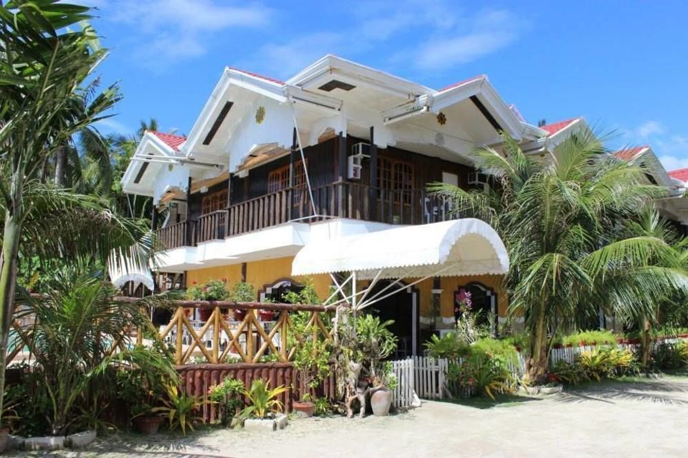 Villa Limpia Beach Resort Bohol Zewnętrze zdjęcie