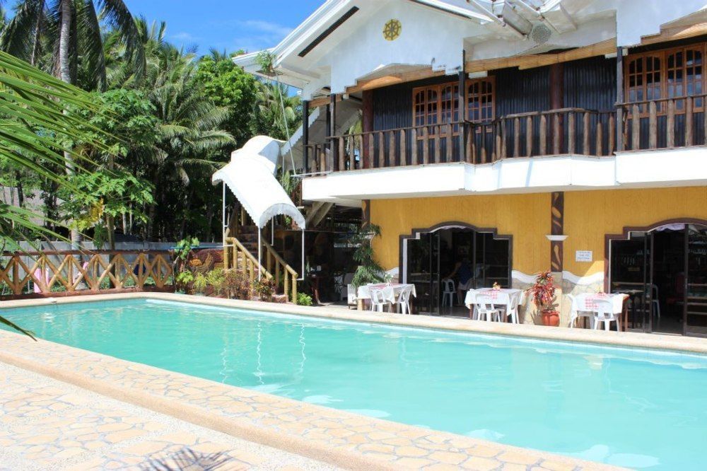 Villa Limpia Beach Resort Bohol Zewnętrze zdjęcie