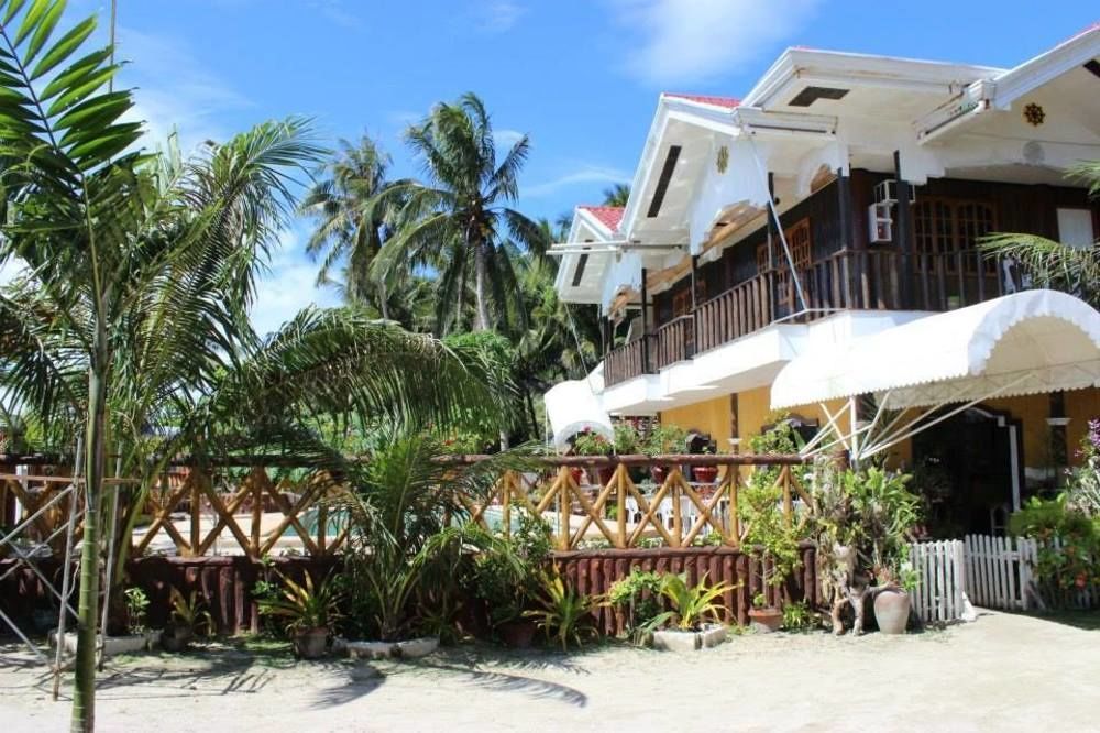 Villa Limpia Beach Resort Bohol Zewnętrze zdjęcie