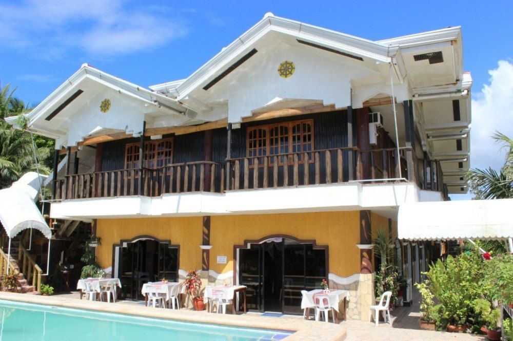 Villa Limpia Beach Resort Bohol Zewnętrze zdjęcie