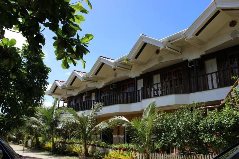 Villa Limpia Beach Resort Bohol Zewnętrze zdjęcie