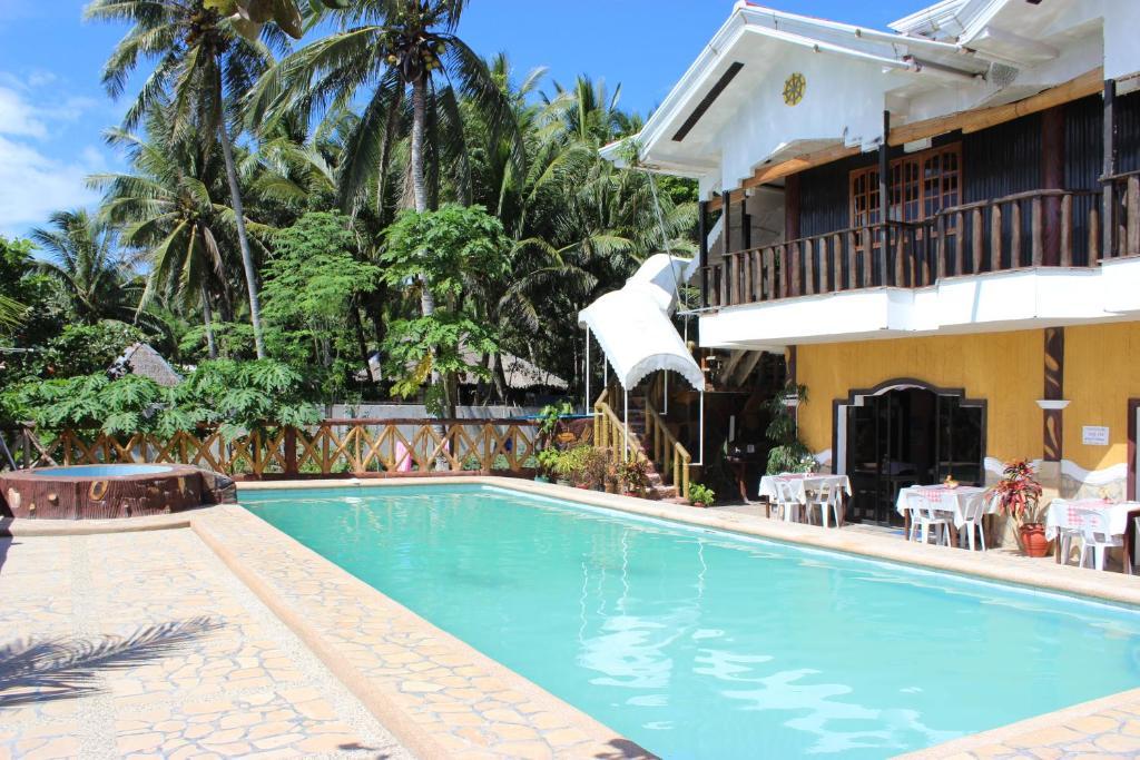 Villa Limpia Beach Resort Bohol Zewnętrze zdjęcie