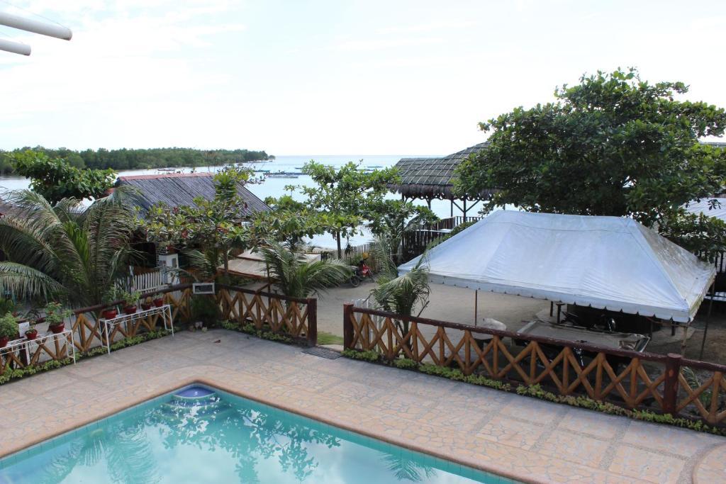 Villa Limpia Beach Resort Bohol Zewnętrze zdjęcie