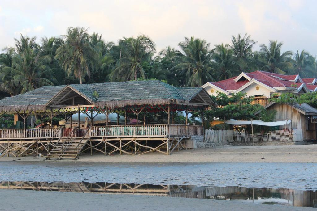 Villa Limpia Beach Resort Bohol Zewnętrze zdjęcie