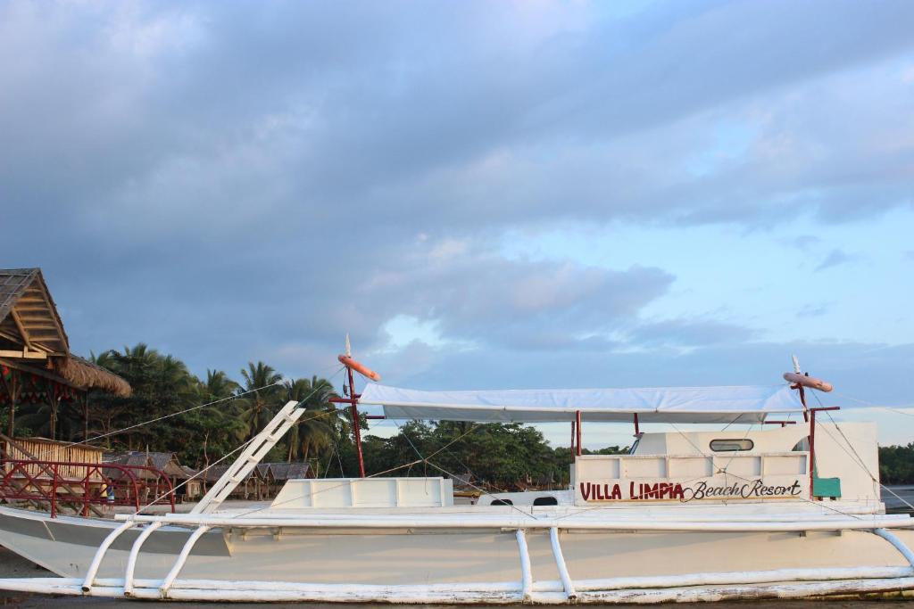 Villa Limpia Beach Resort Bohol Zewnętrze zdjęcie