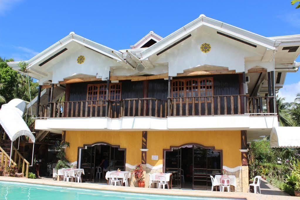 Villa Limpia Beach Resort Bohol Zewnętrze zdjęcie